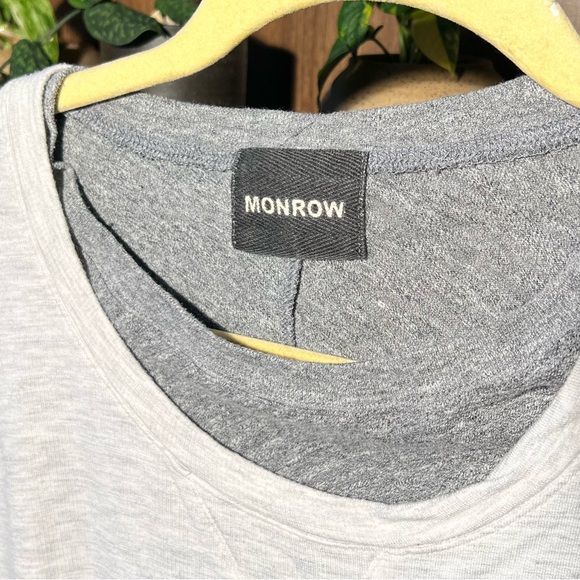 Monrow Layered Top - Picture 2 of 5